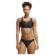 Adidas Γυναικείο μαγιό 3S Sporty Bikini Set